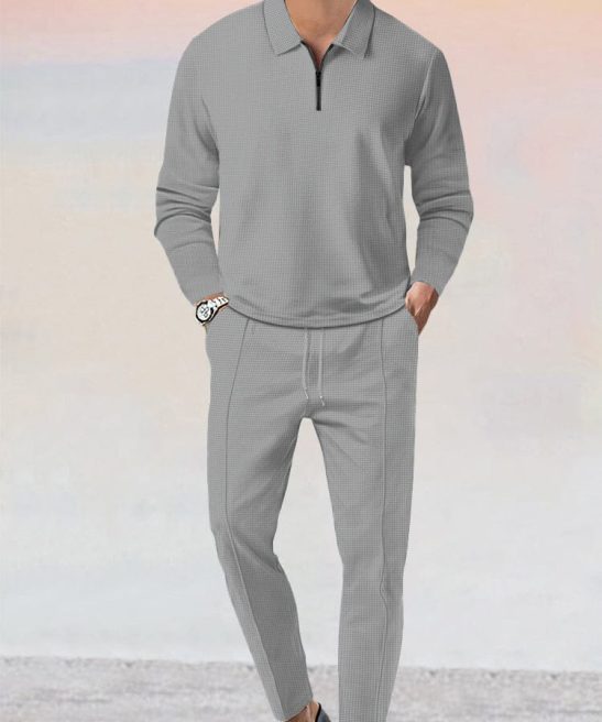 Cozy Athleisure 2-Piece Set