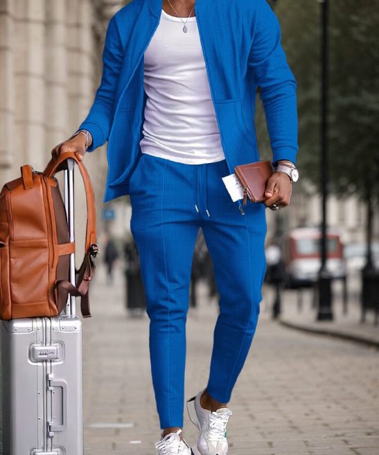 Effortless Style Waffle 2-Piece Set